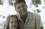 Reagan's Daughter Patti Remembers Father: Grace Under Fire - TIME