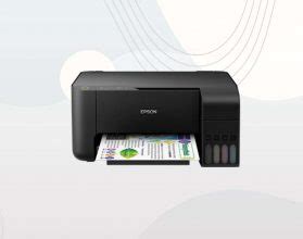 Cara Instal Printer Epson L Tanpa CD Teknolalat