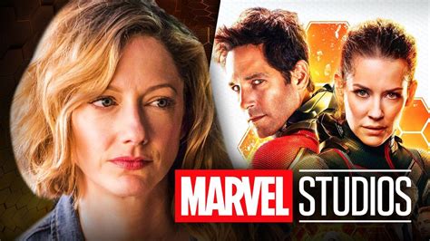 Ant Mans Judy Greer Requests Major Change To Her Marvel Character