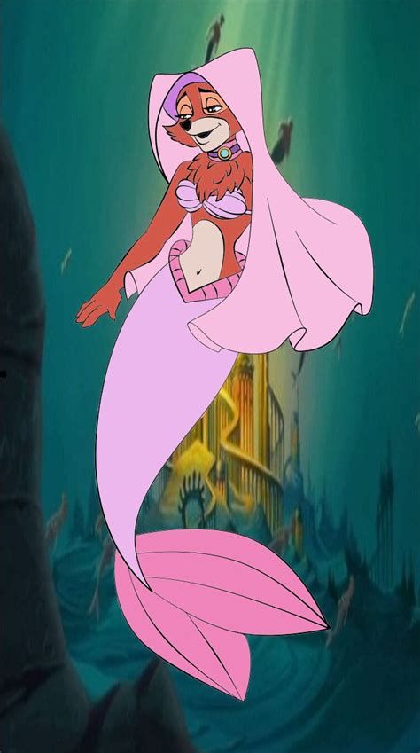 Maid Marian As Ariel I By Kingdomdisney On Deviantart Disney Movie