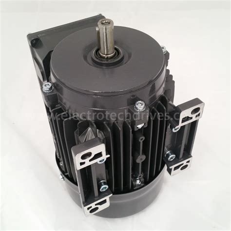 37kw Single Phase Electric Motor 240 Volt 5hp 2800rpm High Torque