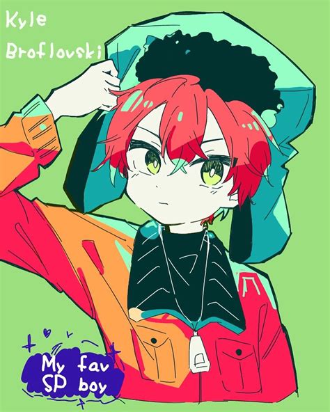 Kyle Broflovski Kyle Broflovski Fan Art 43347819 Fanpop