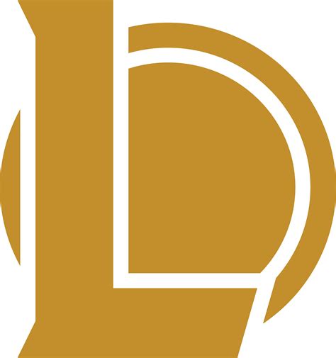 Lol Logo League Of Legends Logo Png E Vetor Download De Logo