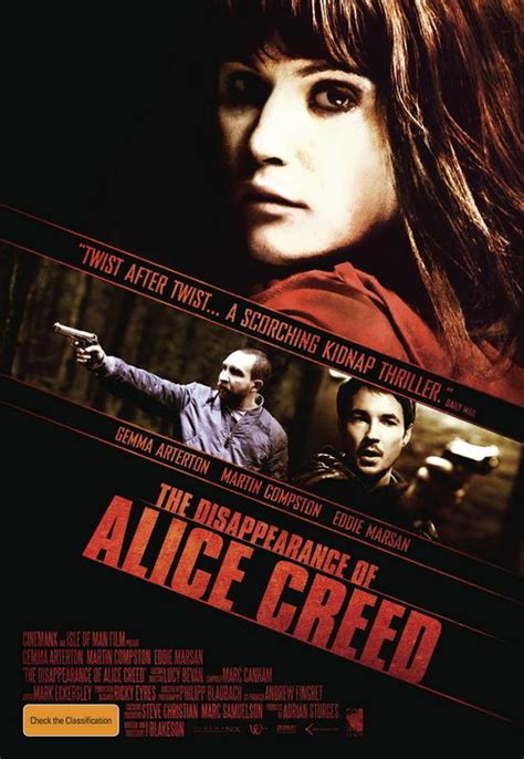 Download Movies The Disappearance Of Alice Creed English Movie Dvd Rip