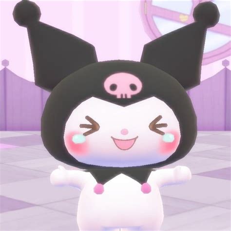 Kuromi Tomotoru Hello Kitty Aesthetic Kawaii Aesthetic Pastel