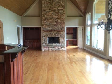 White stain on oak cabinets. What stain color to use on white oak floors with red ...