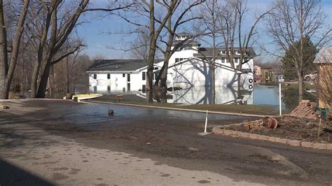 Sarpy County Residents Return Home After Flood