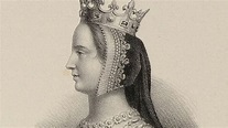 Juana de Borbón, La Inestable Madre de Carlos VI de Francia "El Loco ...