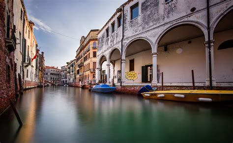 Canali del Bello - Venezia | JuzaPhoto