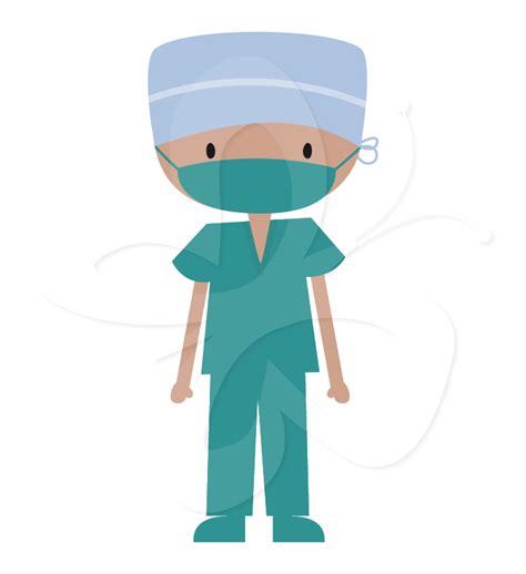 Scrubs Clipart Free Download On Clipartmag