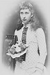 Maud de Gales (Maud Charlotte Mary Victoria, futura Reina de Noruega) 5 ...