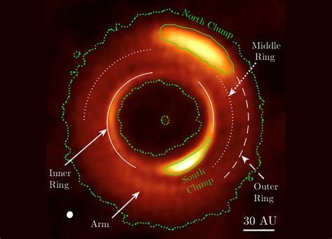 Revolutionary Discovery Dozens Of Planet Forming Disks Unveiled