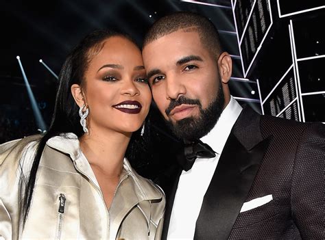 Drake Still Considers Rihanna The Queen—and Shes Certainly Living
