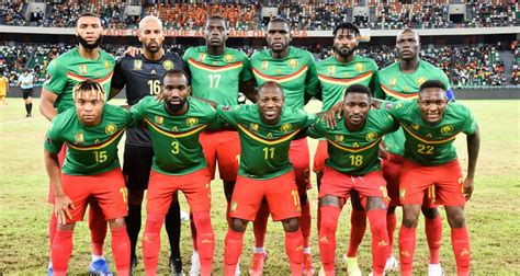 Mozambique Cameroun Quelle Chaîne Et Comment Voir Le Match En