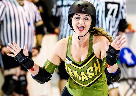 Jams And Slams Arch Rival Roller Derby Dynamo Pro Wrestling Join Forces