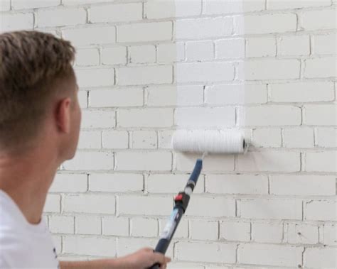 How To Paint Brick Surfaces Dulux