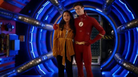 The Flash 10 Best Barry And Iris West Allen Moments Page 5