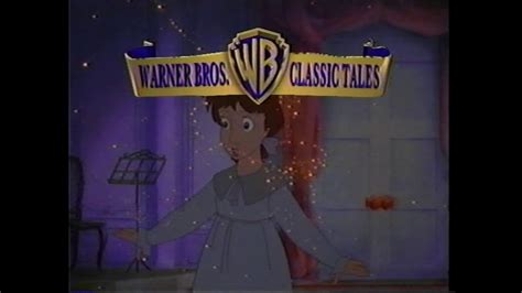 Warner Bros Classic Tales Vhs Collection Trailer 1996 Youtube