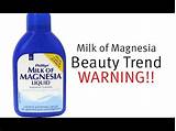 Milk Of Magnesia Makeup Primer Photos