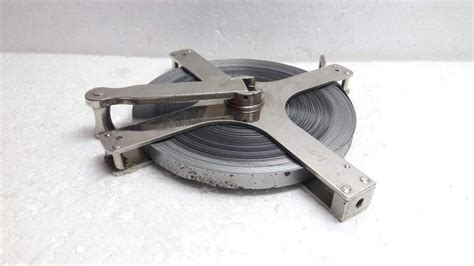 Lufkin C1288 Sounding Tape 38inch X 200ft S N Ship Spares