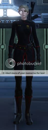 Good Looking Armor For The Imperial Agent General Discussion Swtor