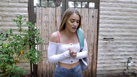 Adolescente Kenzie Madison Twerks En El Gimnasio Y Se La Follan My