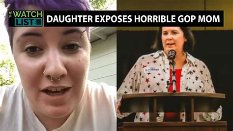 daughter reveals florida senator mom starved her youtube