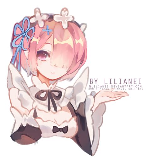 Lilianei Ram Rezero Rezero Kara Hajimeru Isekai Seikatsu 10s