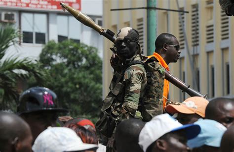 Ivory Coast Fears Of A Civil War Intensify Photos The Big Picture