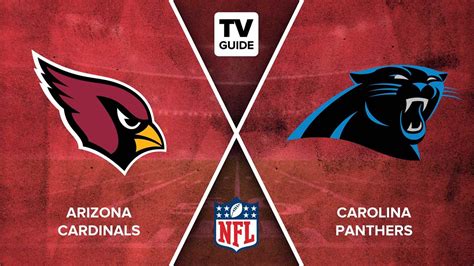 How To Watch Cardinals Vs Panthers Live On 1002 Tv Guide