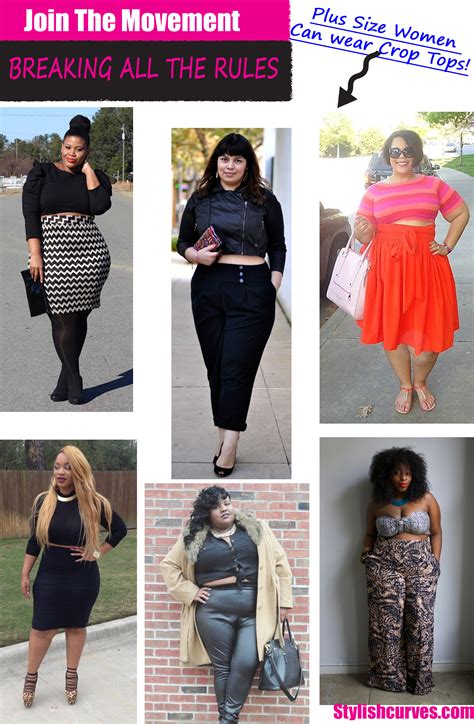 Crop top for girls, off the shoulder tops, online shopping for crop tops, long top, crop top dress, crop top design, tank top, crop top and skirt, tube tops. JOIN THE MOVEMENT: BREAKING ALL THE RULES, PLUS SIZE WOMEN ...