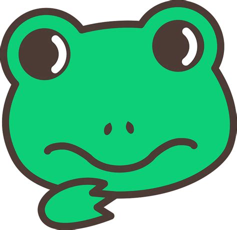 Green Frog Clipart Free Download Transparent Png Creazilla