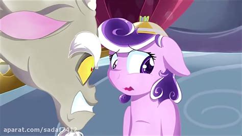 Mlp Fim Daughter Of Discord Episode 6 Fights