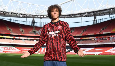 Adidas Launch New Arsenal Anthem Pre Match And Training Wear Collection