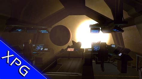 Flagship Indie First Person Space Ship Command Game 4x Space Strategy