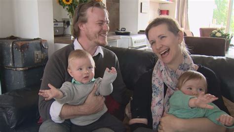 Mum Who Suffered Stroke After Giving Birth Receives £7000 Anonymous Donation Itv News Wales