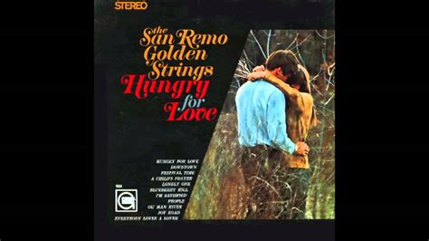 View credits, reviews, tracks and shop for the 1988 cd release of hungry for love on discogs. Hungry For Love - The San Remo Golden Strings (1965) (HD ...