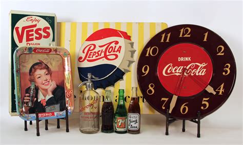 The Antique Advertising Expert Soda Collectibles The