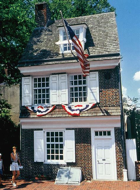 The Truth About Betsy Ross The Colonial Williamsburg Official History