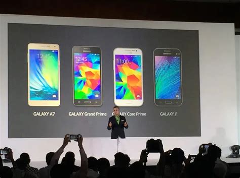 Samsung Launches 3 New 4g Lte Smartphones In India Starting From 9990 Inr