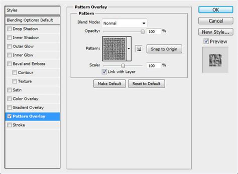 With the right texture overlay, and application of it, you can add an extra level of depth and feeling to your photograph. How to Apply Pattern Overlays Using Photoshop Layer Styles