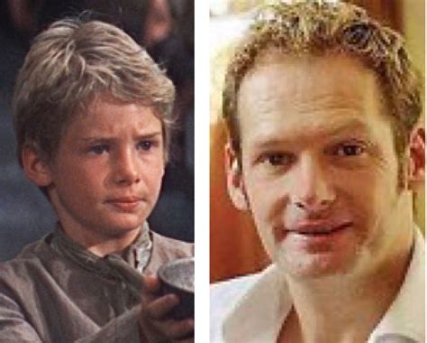 Interview With Mark Lester Oliver In The 1968 Movie From The Mixed