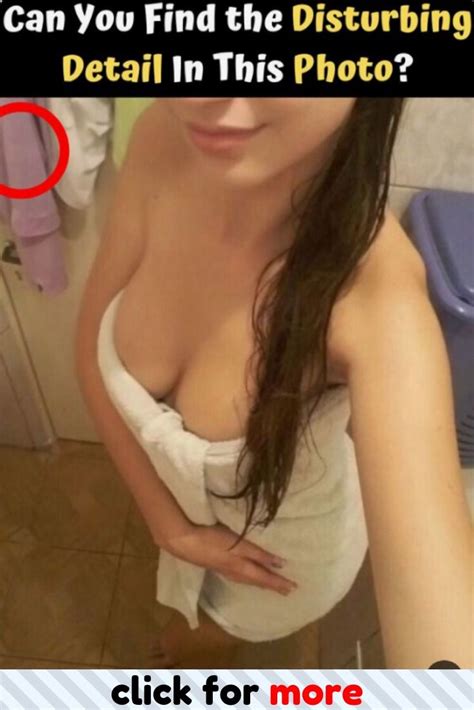 Can You Find The Disturbing Detail In This Photo Viral Awkward