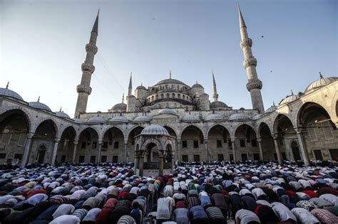 Why Islam Is The Worlds Fastest Growing Religion Wbur