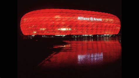 Allianz Arena Wallpapers Top Free Allianz Arena Backgrounds
