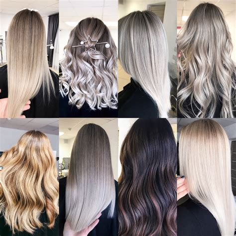 Hair Color Techniques Balayage Vs Ombre