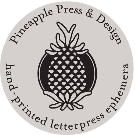 Pineapple Press And Design