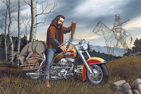 Ghost rider david mann motorcycle art silk poster wallpaper 17x24 24x35inch. Pin on Bikes