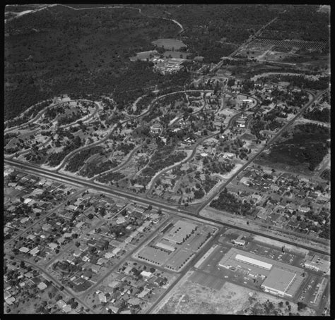 Aerial Photographs Of Crestwood Estates Thornlie 30 April 1973 State