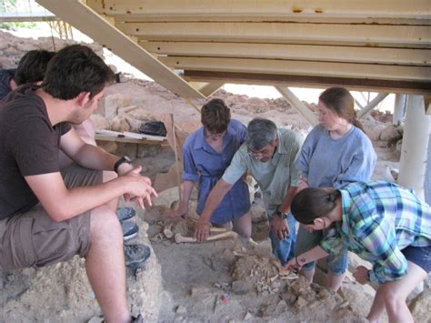 Archaeological Anthropology In Crete Greece Archaeological Fieldwork